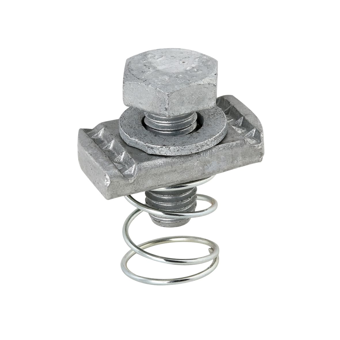 MP Bolagen - Ankermutter M10x25 H=21 Varmf MP-078Z