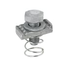 MP Bolagen - Ankermutter M10x25 H=21 Varmf MP-078Z