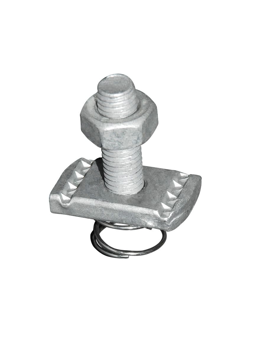 MP Bolagen - T-skrue M10x30mm H=21 Varmf MP-076Z