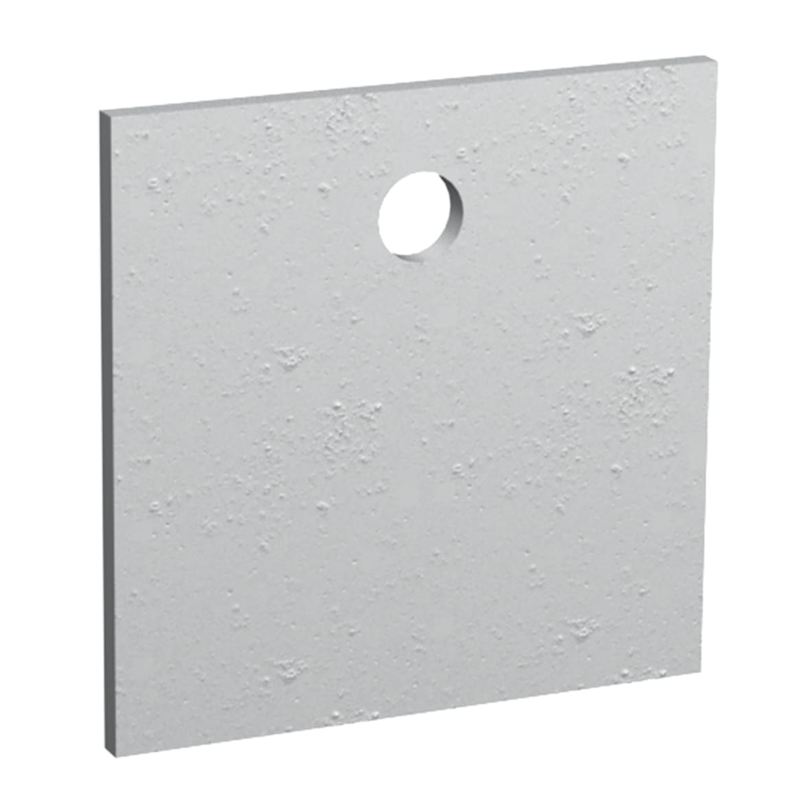 MP Bolagen - Underlagsplate 100x100mm Syref MP-962R