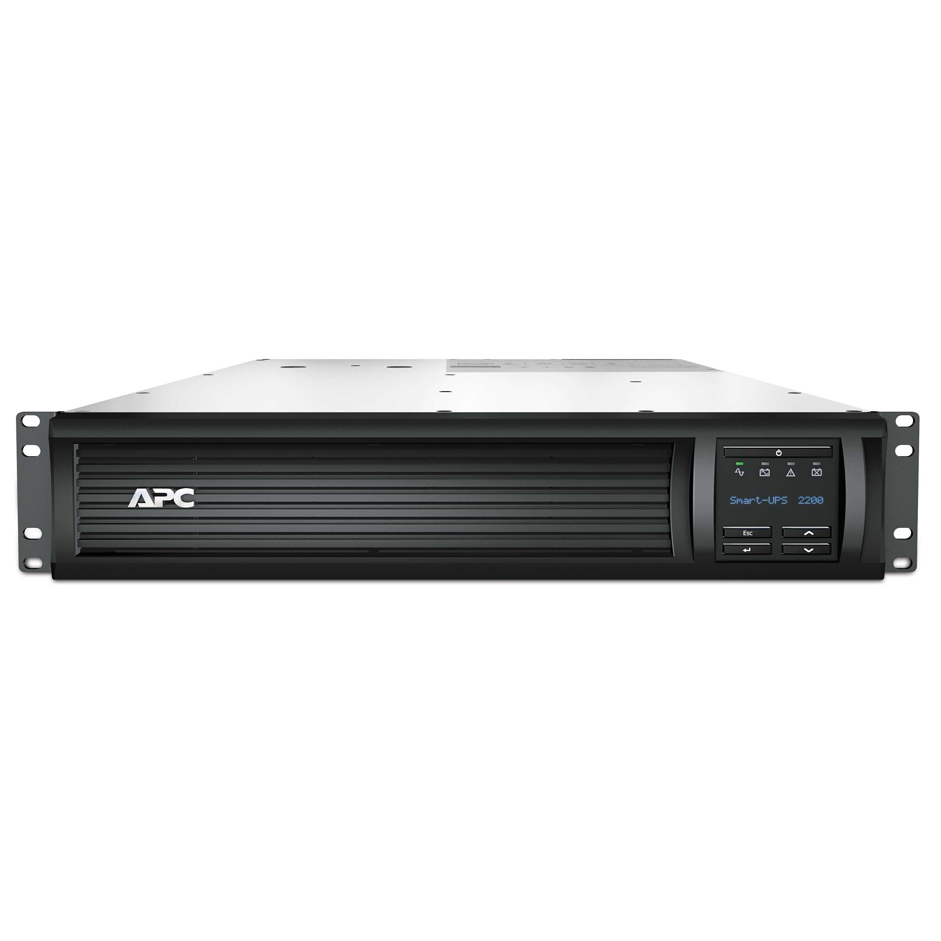 Schneider Electric - APC UPS SMT 2,2kVA 230V RM