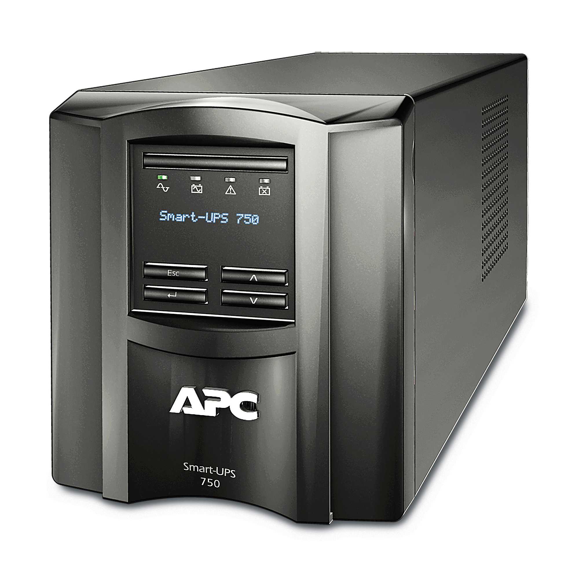 Schneider Electric - APC Smart-UPS SMT 750VA, Tower, 230V, ut: 6x C13, SmartConnect Port