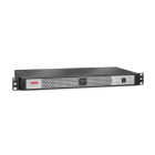 Schneider Electric - SCL Smart-UPS, Line Interactive, 500VA, Li-ion, RM 1U, 230V, 4x IEC C13-uttak, nmc, kort dybde