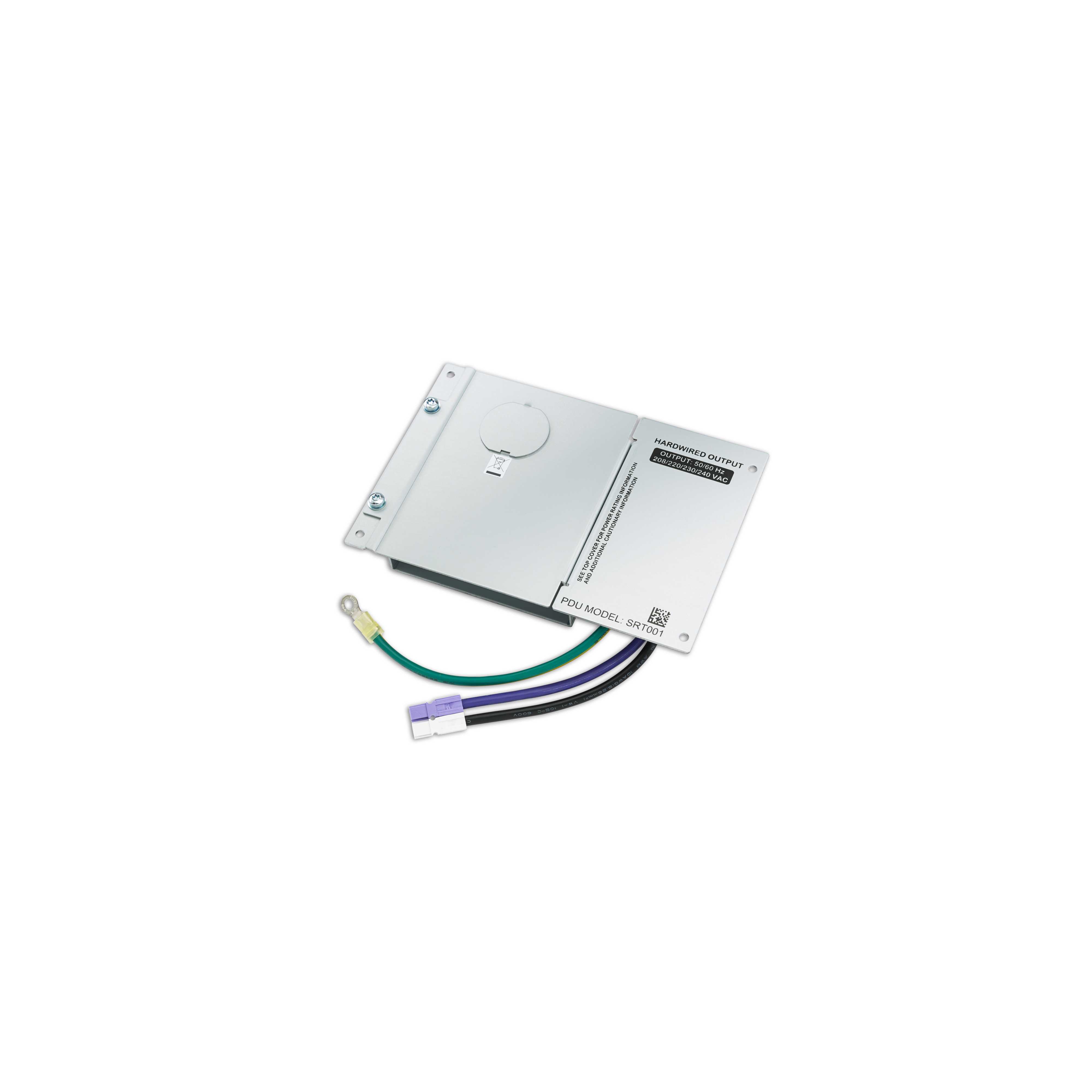 Schneider Electric - APC Smart-UPS SRT Output Hardwire Kit, 5kVA