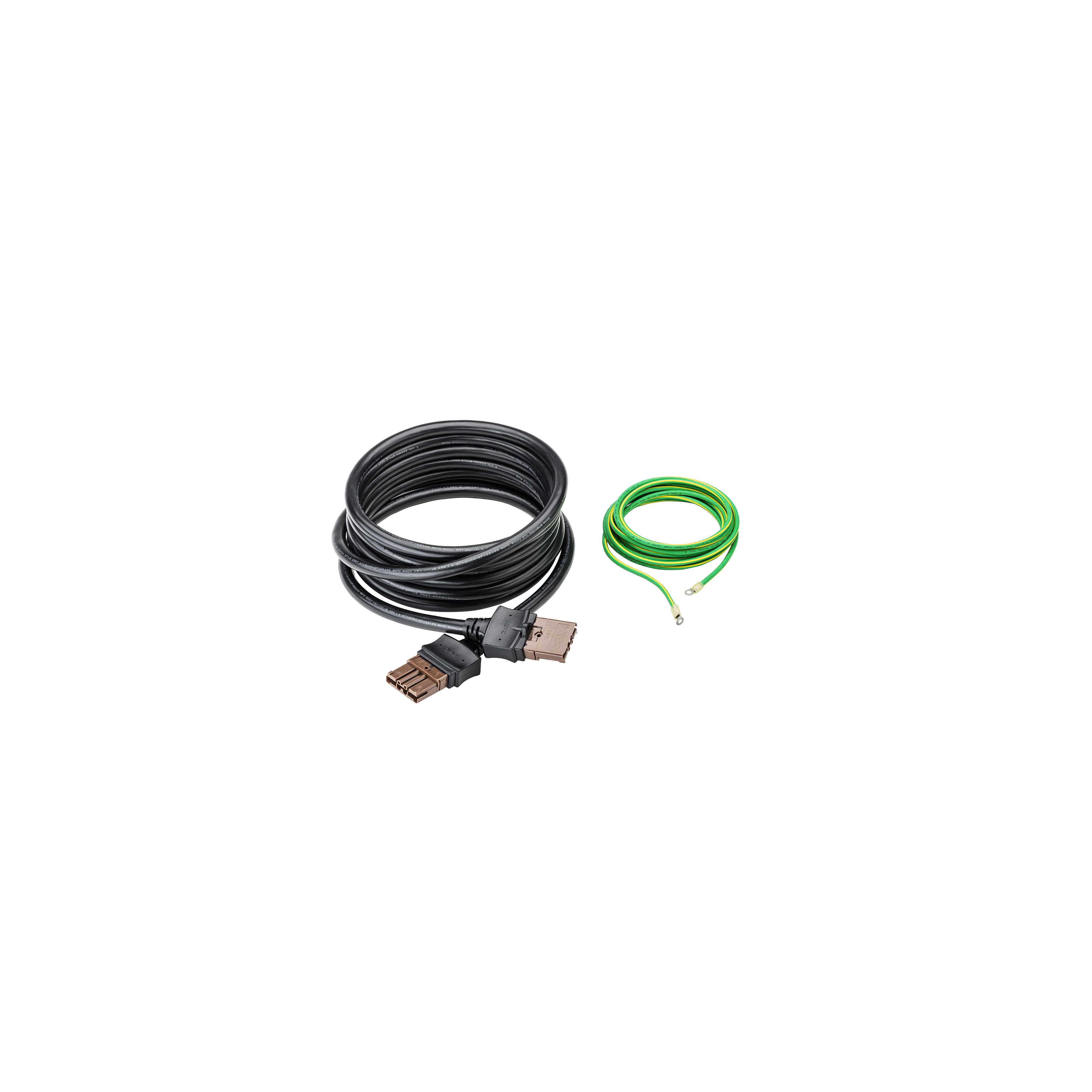 Schneider Electric - APC Smart-UPS SRT forlengelseskabel for eksterne batteripakker 3kVA UPS,  96VDC, 4,5m