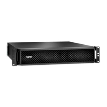 Schneider Electric - APC Smart-UPS SRT 48V, Batteripakke for 1/1.5kVA, Rack