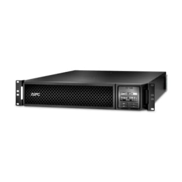 Schneider Electric - APC Smart-UPS SRT 1kVA, Rack 2U, 230V, ut: 6x C13, utbyggbar,rail kit