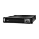Schneider Electric - APC Smart-UPS SRT 1kVA, Rack 2U, 230V, ut: 6x C13, utbyggbar,rail kit
