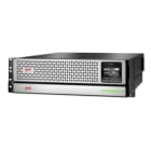 Schneider Electric - SRT Smart-UPS Li-ion,On-Line,3000VA,RM 3U,230V,6x C13+2x C19 IEC ut,SmartSlot,utbyggbar,M/railkit
