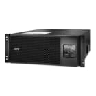 Schneider Electric - SRT Smart-UPS On-Line, 6kVA/6W, RM 4U, 230V, 6x C13+4x C19 IEC ut, Marine, utbyggbar, NMC+SmartSlot