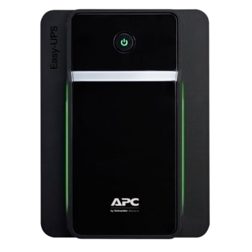 Schneider Electric - APC Easy UPS BVX, 1600VA, Tower, 230V, 4x CEE 7/3 Schuko utganger, AVR