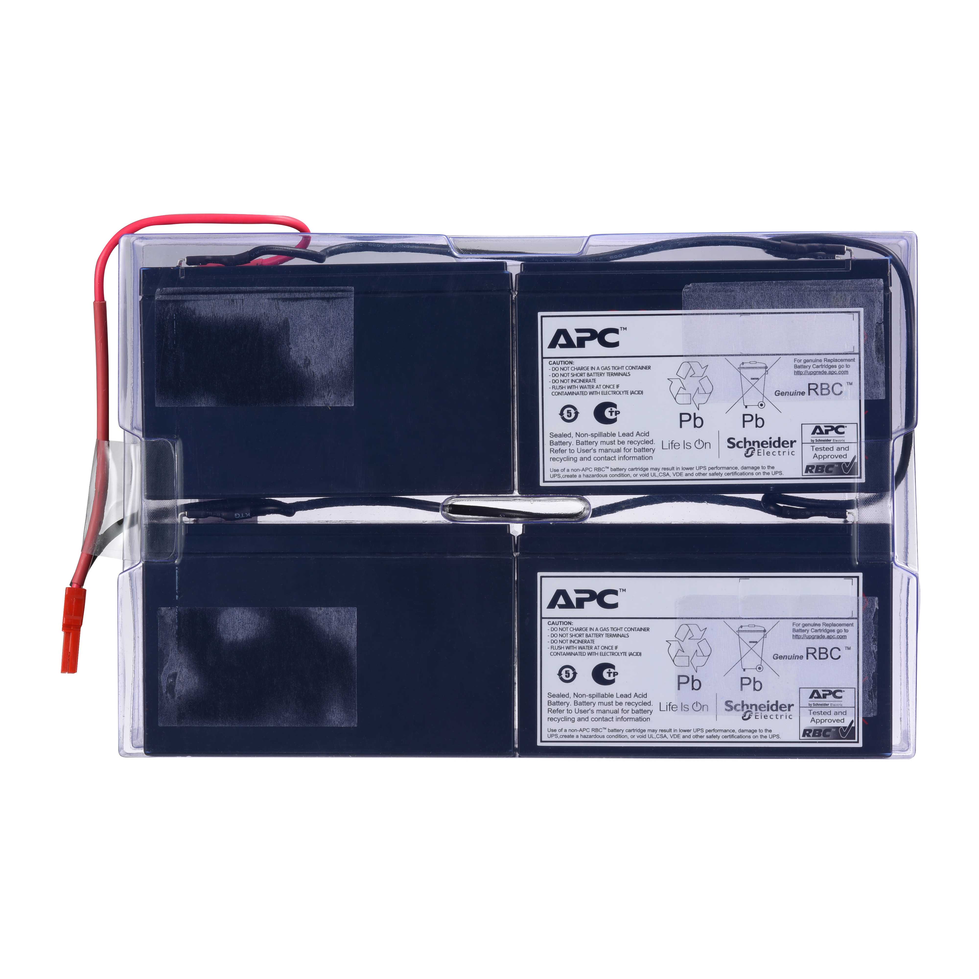 Schneider Electric - Easy Erstatnings Batt VRLA, 9Ah, 48V DC