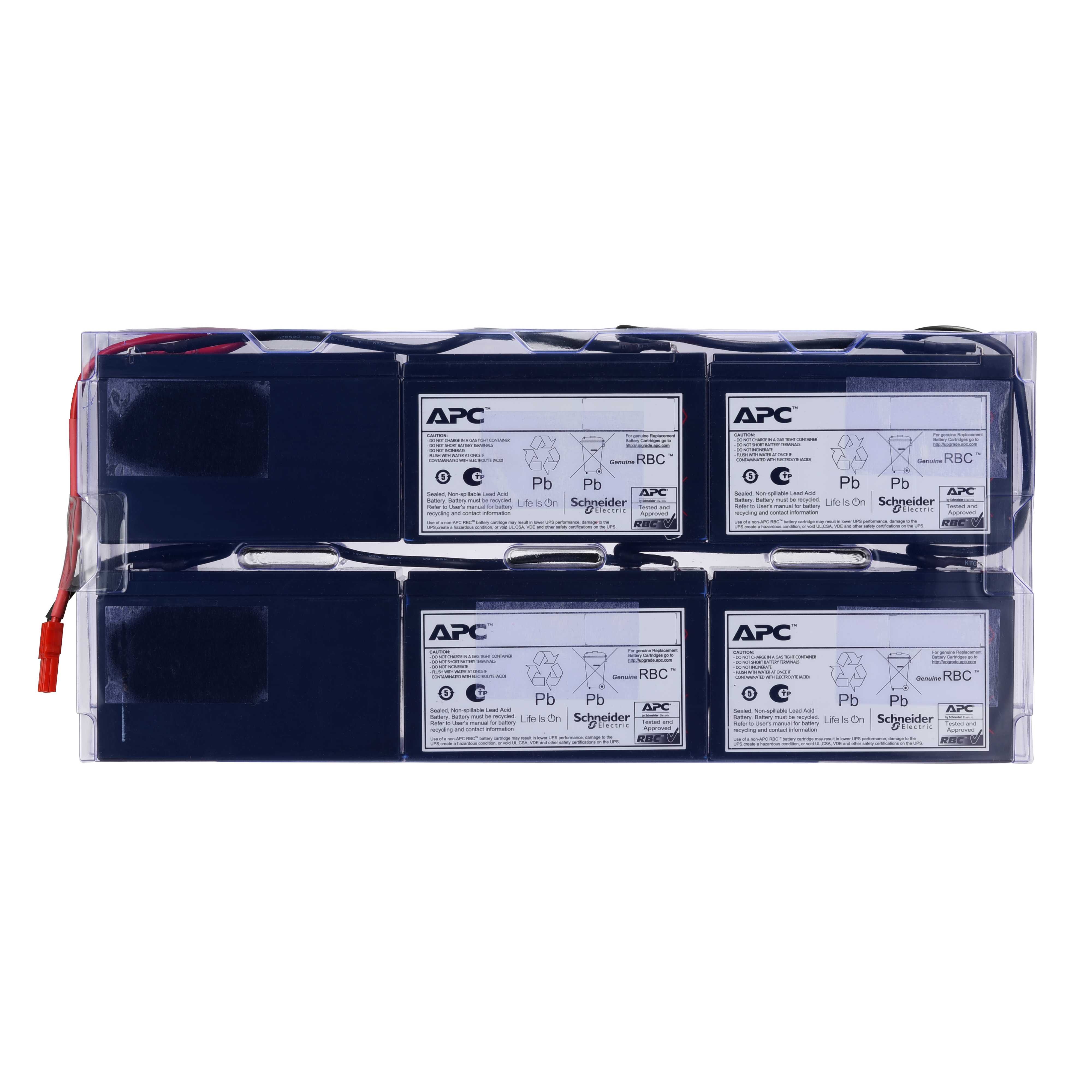 Schneider Electric - Easy Erstatnings Batt VRLA, 9Ah, 72V DC
