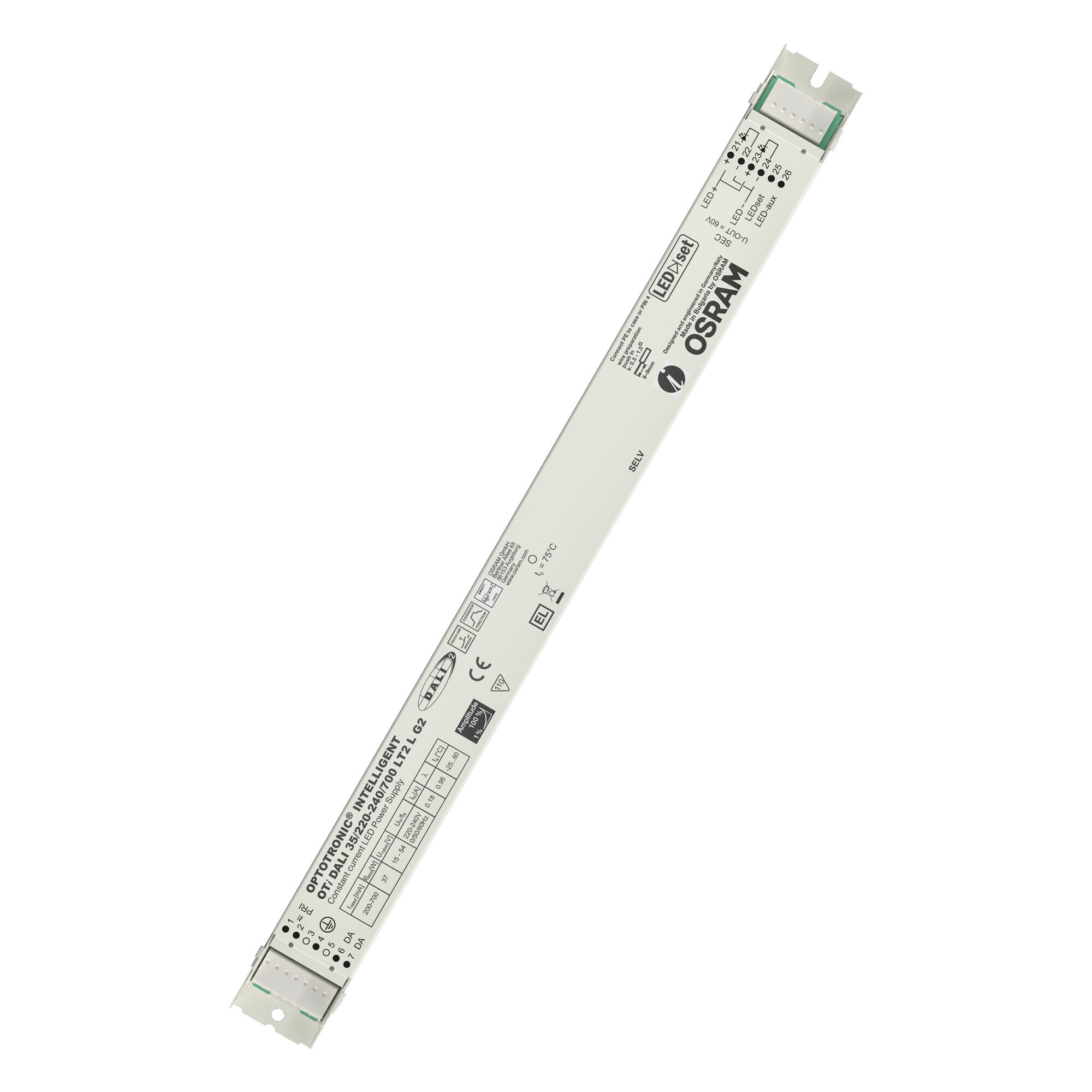 Ledvance - LED Driver 35W/700mA  Dali dim