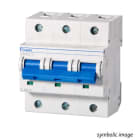 Stansefabrikken Products - DMCB2 C 125A Automat 3pol