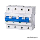 Stansefabrikken Products - DMCB2 C 100A Automat 4pol