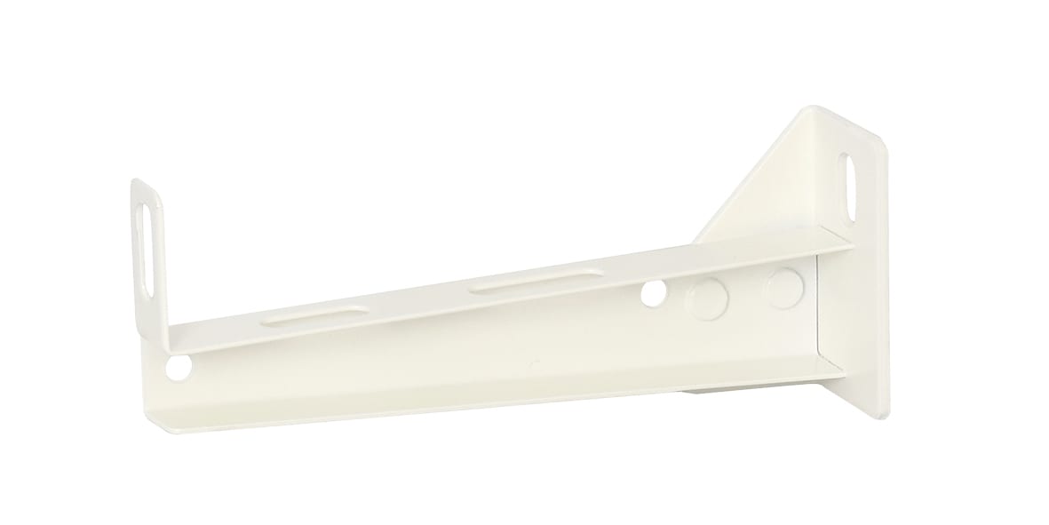 MP Bolagen - Veggkonsoll KL 150mm Hvit MP-752V