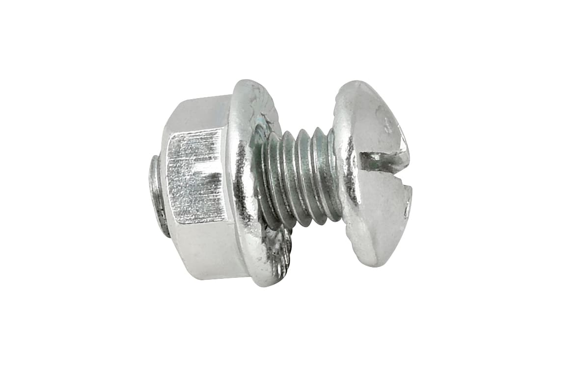 MP Bolagen - Bolt/mutter M8x16 Sendz MP-937E
