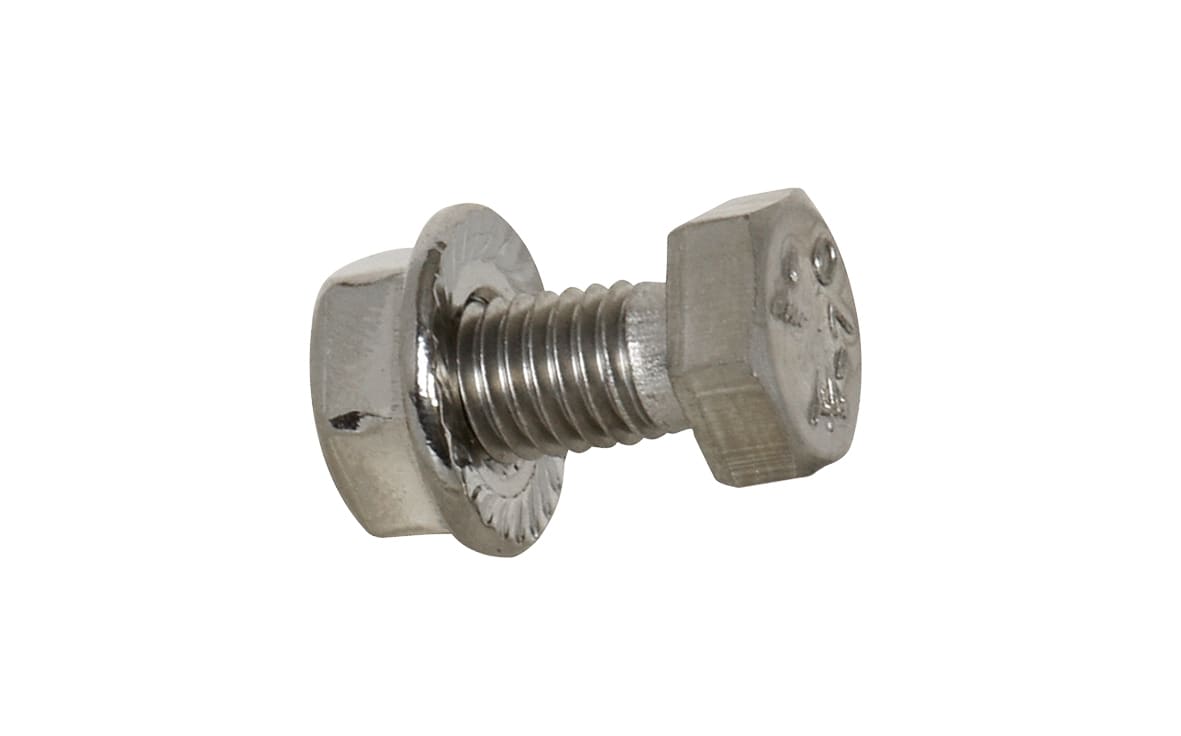 MP Bolagen - Bolt/mutter M8x16 seksk Syref MP-295R