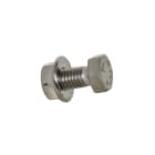 MP Bolagen - Bolt/mutter M8x16 seksk Syref MP-295R