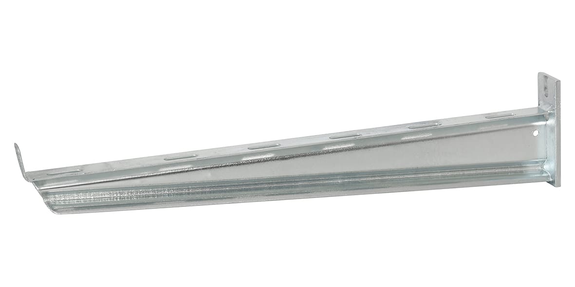 MP Bolagen - Veggkonsoll KN 600mm Varmf MP-176Z2