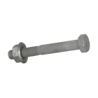 MP Bolagen - Bolt/mutter M8x60 seksk Varmf MP-946Z