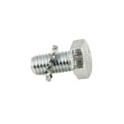 MP Bolagen - Bolt M8x16mm seksk Els MP-941E