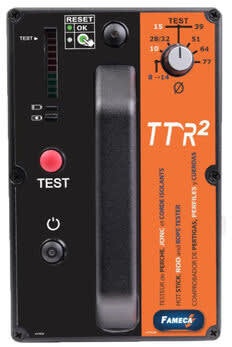 Melbye - Felttester for AUS stenger - TTR2LW