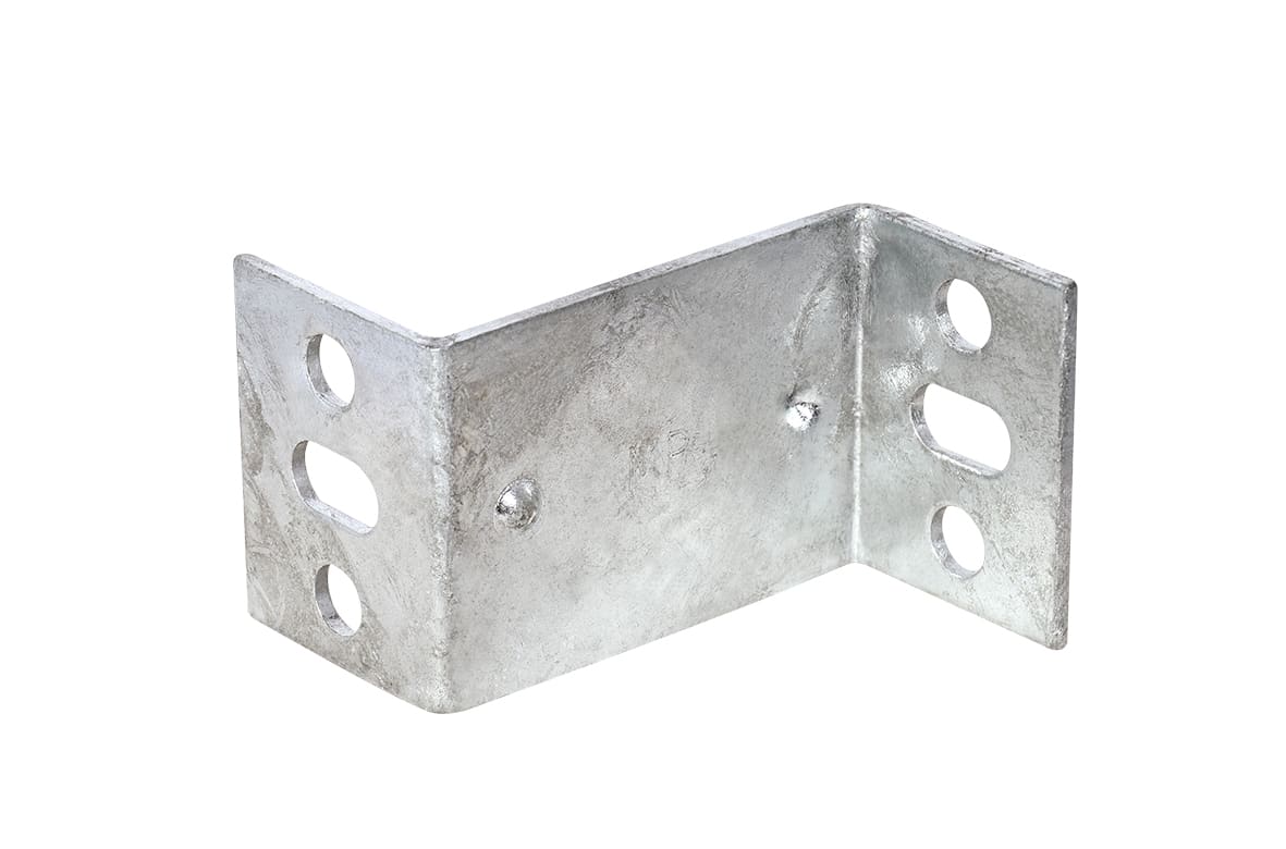 MP Bolagen - Veggfeste 40x75x40mm Varmf MP-284Z