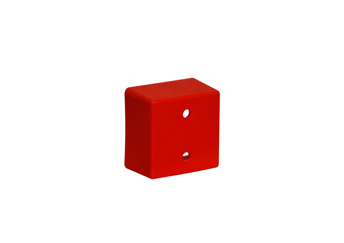 MP Bolagen - Endebeskytter 41x41mm MP-241P