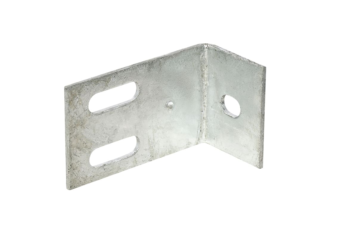 MP Bolagen - Vegg/Gulvfeste 53x40x80 Varmf MP-283Z