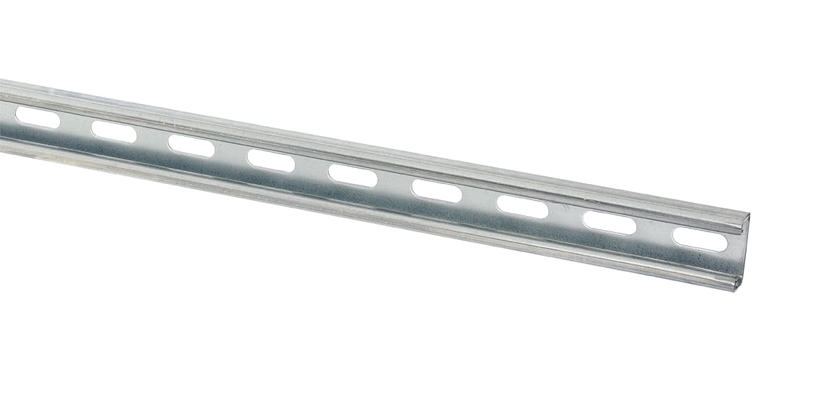 MP Bolagen - Ankerskinne 41x21 Send 0,375m MP-025S