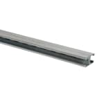 MP Bolagen - Dobl ankersk. 41x41x2 Varmf 3m MP-238Z