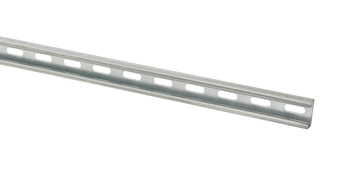 MP Bolagen - Ankerskinne 41x21 Sendz 0,5m MP-026S