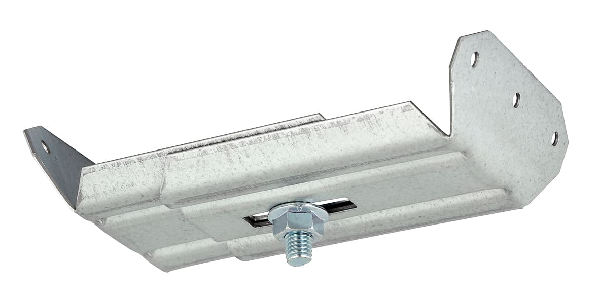 MP Bolagen - Platetaksfeste 95-150mm Varmf MP-982Z