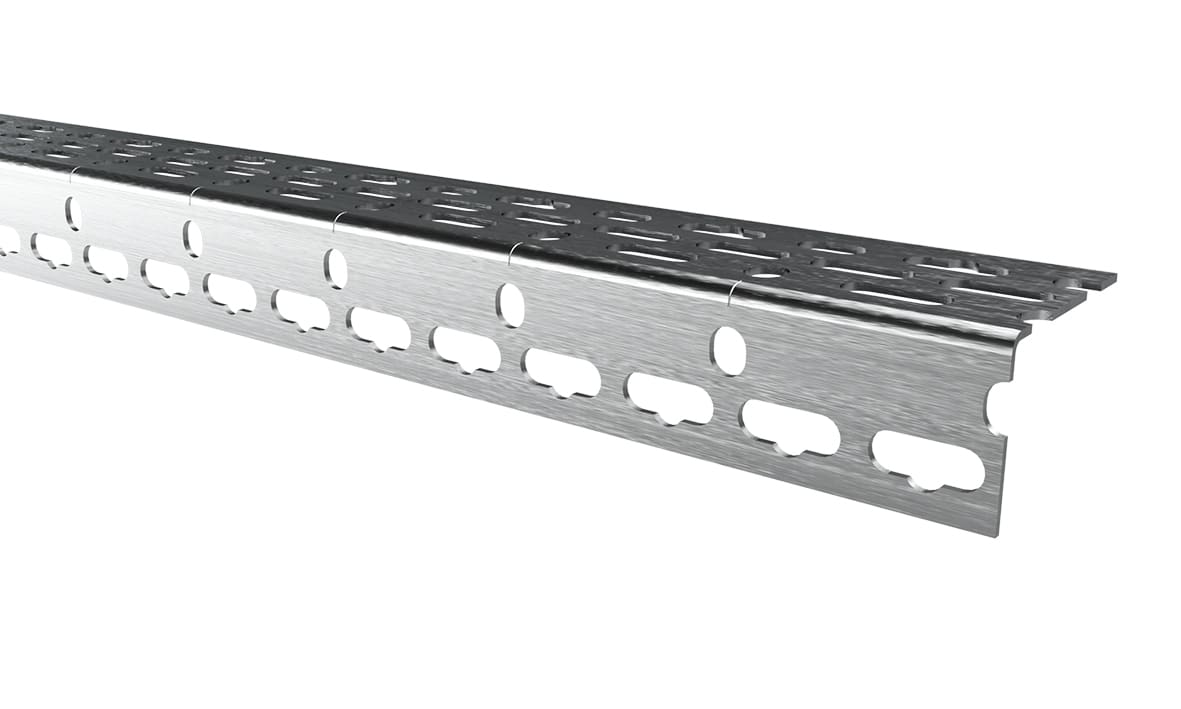 MP Bolagen - Vinkelprofil 40x60 Varmf 3m MP-260Z