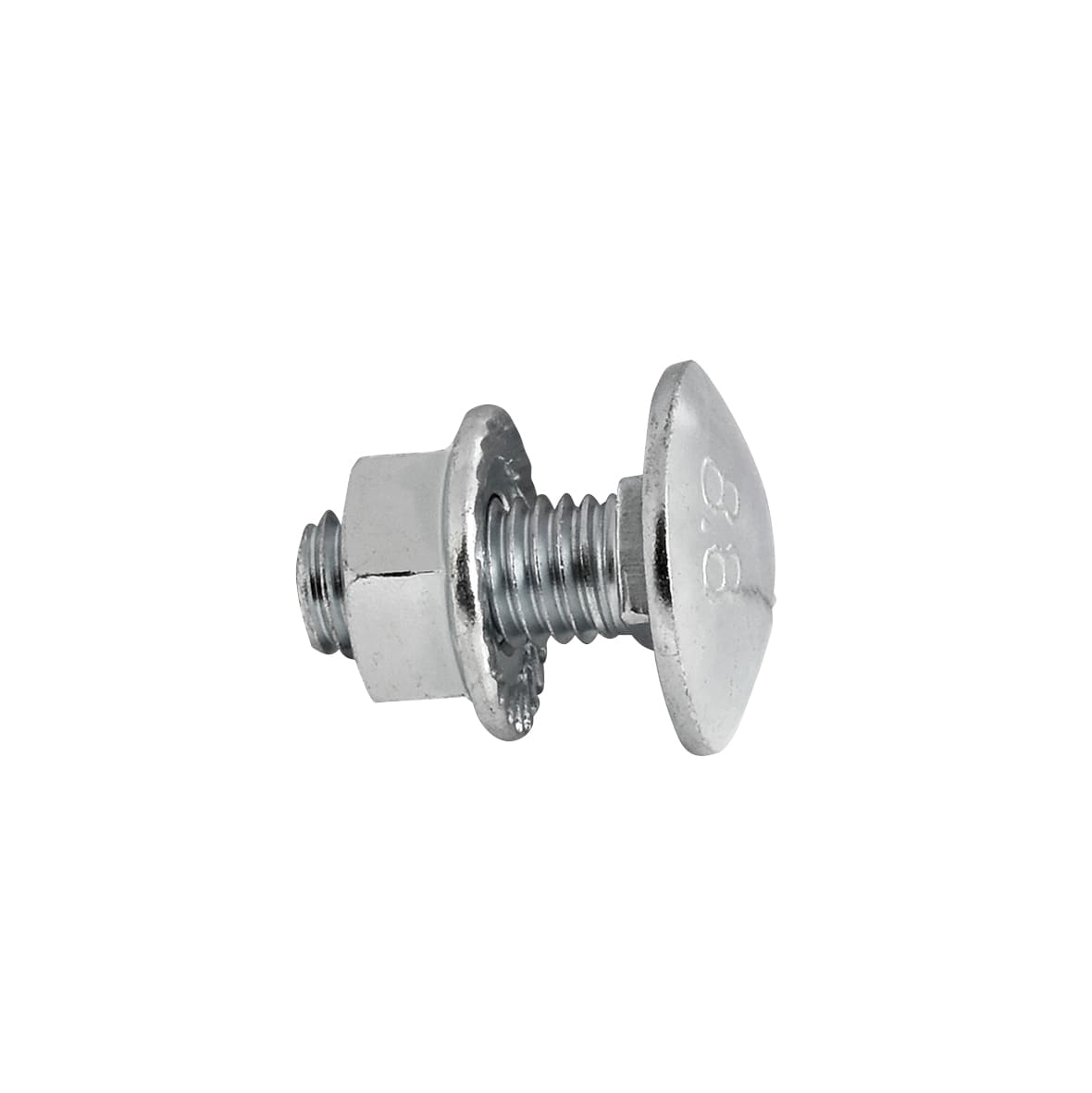 MP Bolagen - Bolt/mutter M8x20 Els MP-990E