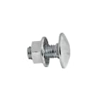 MP Bolagen - Bolt/mutter M8x20 Els MP-990E