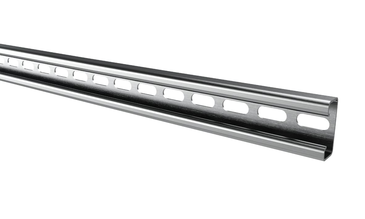 MP Bolagen - Profilskinne 40x18mm Varmf 3m MP-265Z