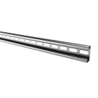 MP Bolagen - Profilskinne 40x18mm Varmf 3m MP-265Z