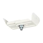 MP Bolagen - Platetaksfeste 60-95mm Hvit MP-981V