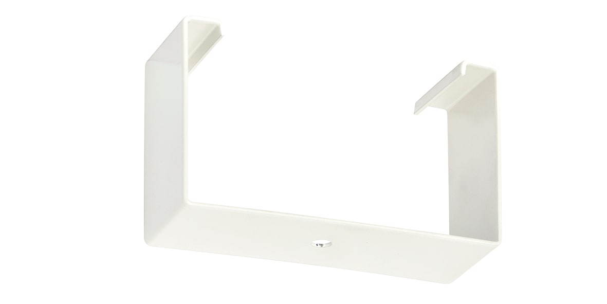 MP Bolagen - Armaturfeste 100mm Hvit MP-622V