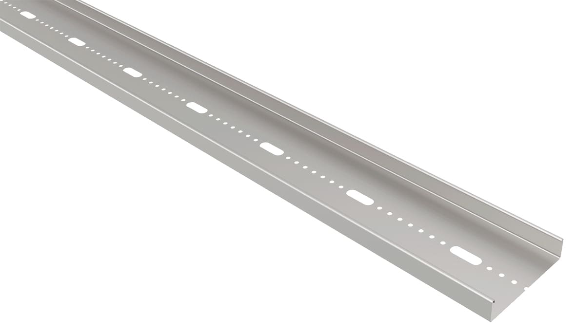 MP Bolagen - Armaturskinne 200mm L=3m Sendz MP-341S