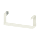 MP Bolagen - Armaturfeste 150mm Hvit MP-632V