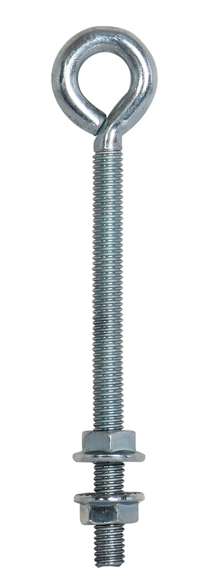 MP Bolagen - Øyebolt M6x80mm Els MP-930E