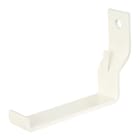MP Bolagen - Utvendig veggkons.150mm Hvit MP-538V