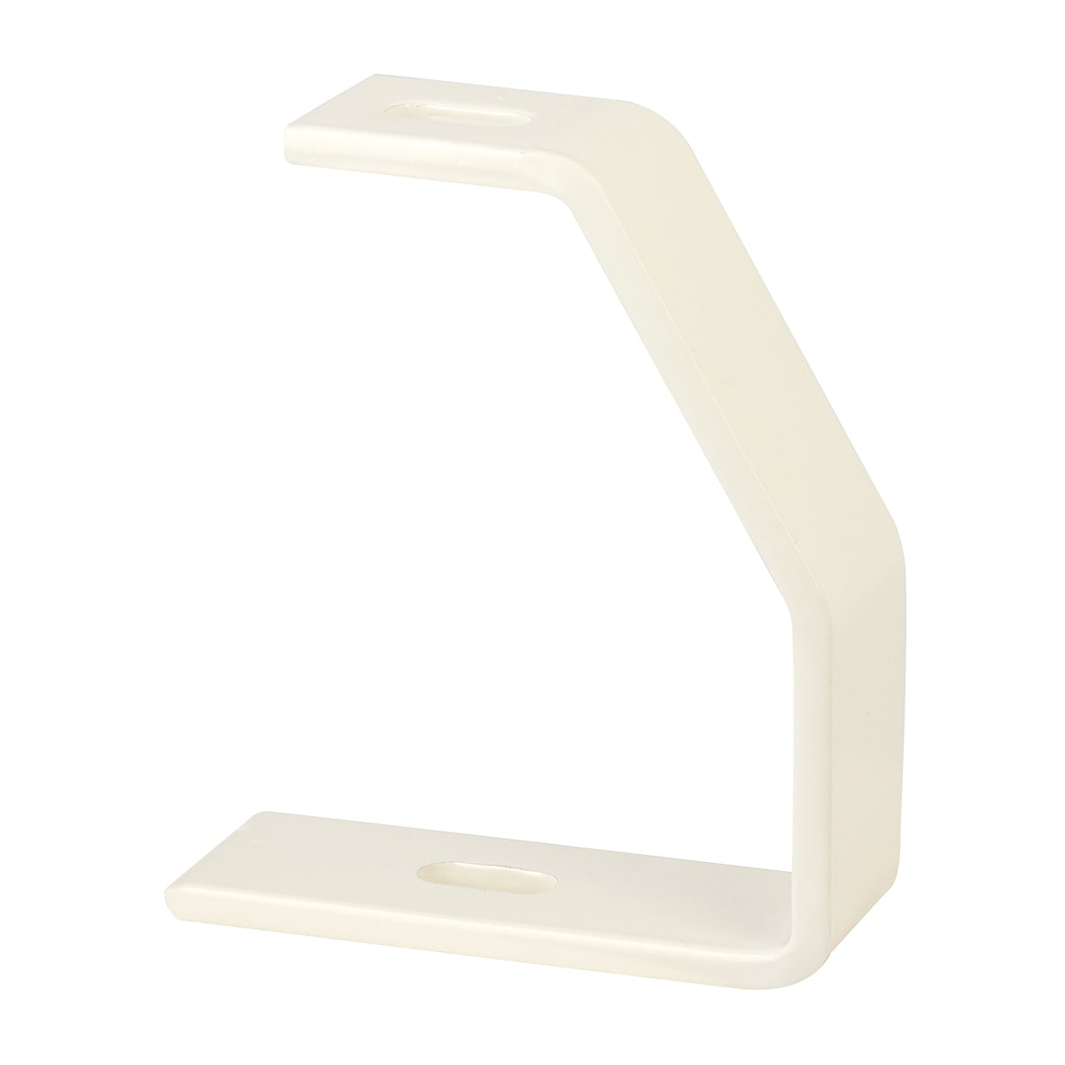 MP Bolagen - Takbøyle 100mm Hvit MP-523V