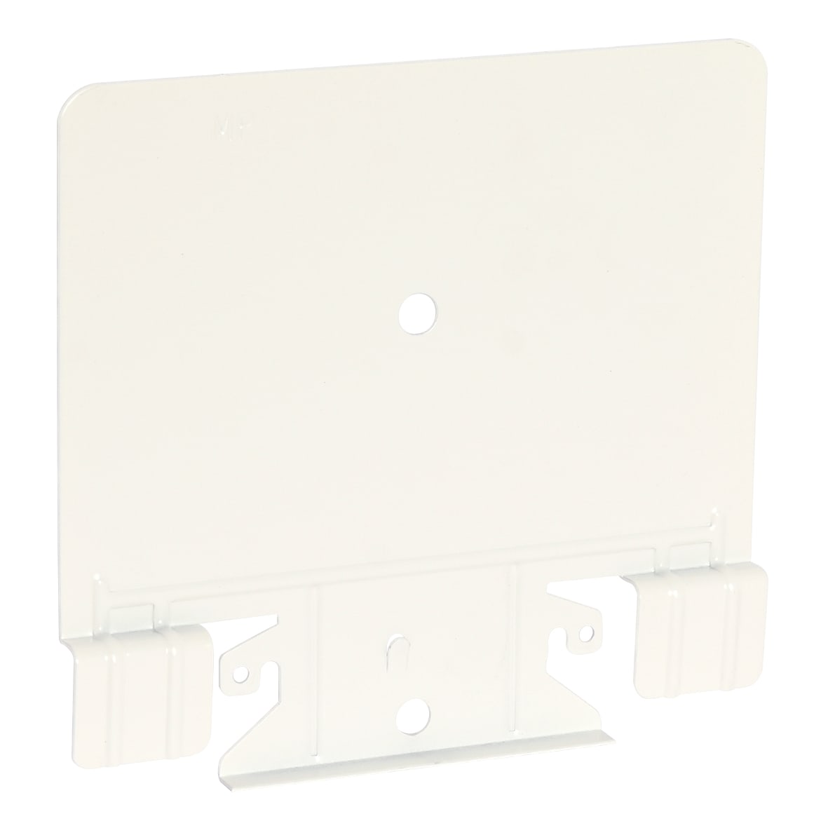 MP Bolagen - Festeplate 180x167 Hvit MP-954V