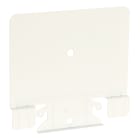 MP Bolagen - Festeplate 180x167 Hvit MP-954V