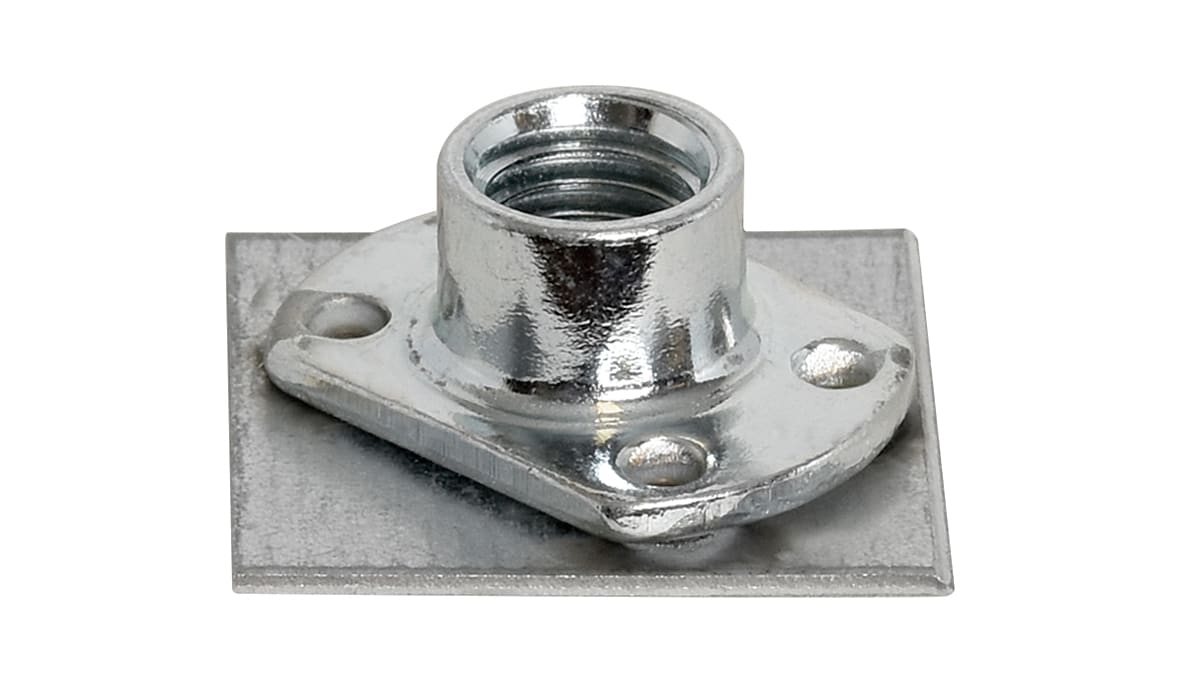 MP Bolagen - Mutter M10 f/ 50-70 bane Els MP-929E